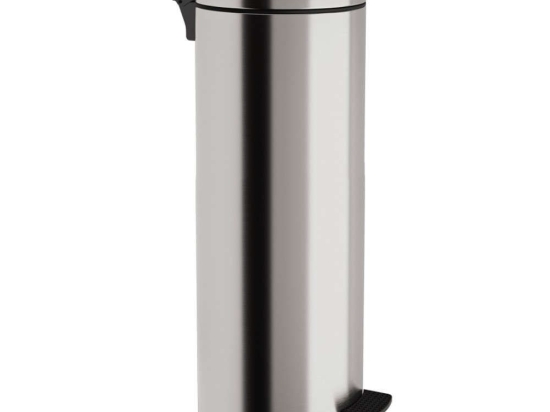 Κάδος Απορριμμάτων Soft Close System 16lt 16-2053-011 Matt Inox Pam&Co Ανοξείδωτο Ατσάλι