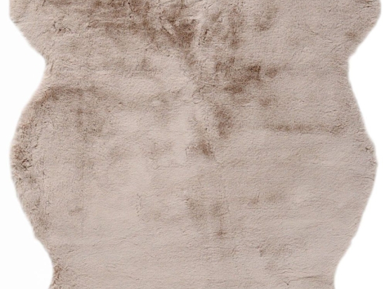 Χαλί Fur 26163-97 Grey Merinos 70X100cm