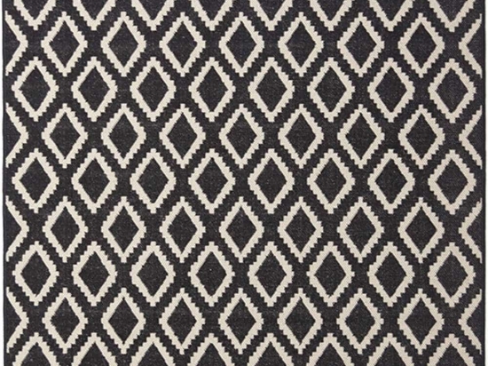 Χαλί Flox 3 Black Royal Carpet 67Χ140cm
