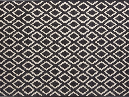 Χαλί Flox 3 Black Royal Carpet 200X285cm