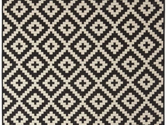 Χαλί Flox 721K Black Royal Carpet 140X200cm