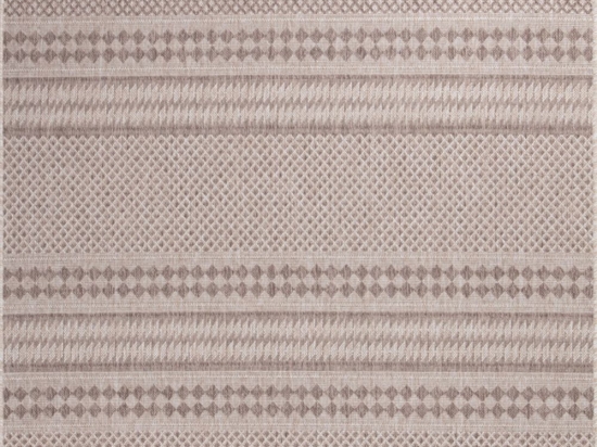 Χαλί Ψάθινο Sand UT6 2668 Y Sand-Brown Royal Carpet 67X200cm