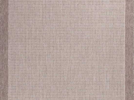 Χαλί Ψάθινο Sand UT6 2822 D Sand-Brown Royal Carpet 67Χ140cm