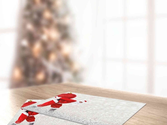 Σουπλά Christmas 3032 Saint Clair 45x33cm