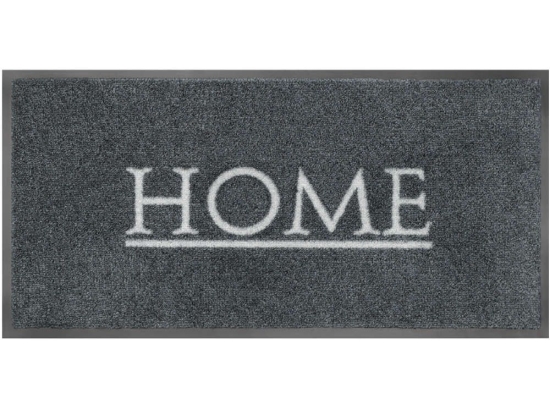 Πατάκι Εισόδου Emotion Xs 714 Home 40X80cm Grey Sdim 40X80