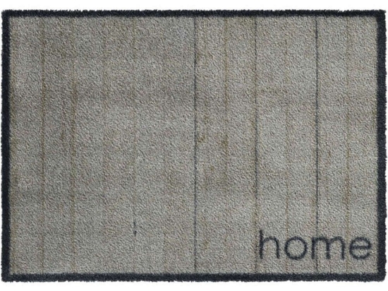 Πατάκι Εισόδου Soft & Deco 417 Rustic Home 50X70cm Beige Sdim 50Χ70