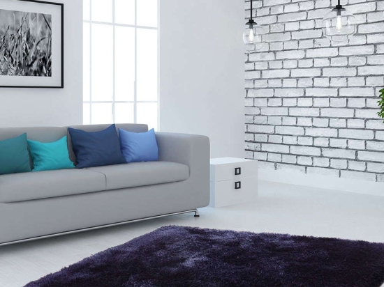 Χαλί Cosy 410 Blue Kayoom 160X230cm
