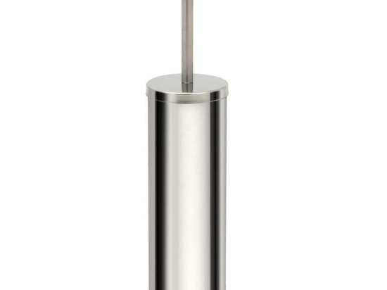 Πιγκάλ Design 2-06-001 Μονόχρωμο Βαρέως Τύπου Brilliant Inox Ανοξείδωτο Ατσάλι