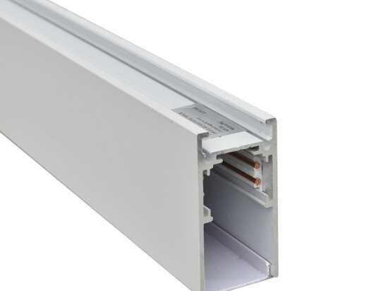 Μαγνητική Ράγα 2-U014298 2m 48V White Universe