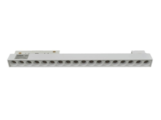 Γραμμικό Φωτιστικό Μαγνητικό 2-U014519 32,8x4,31x2,2cm 18W 1440lm 3000K White Universe