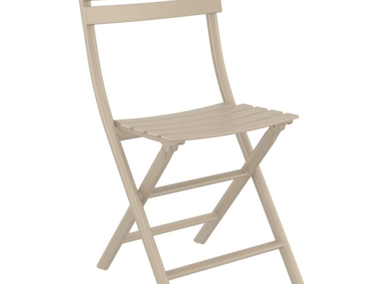 Καρέκλα Helen 20.0887 42x47x83cm Taupe Siesta