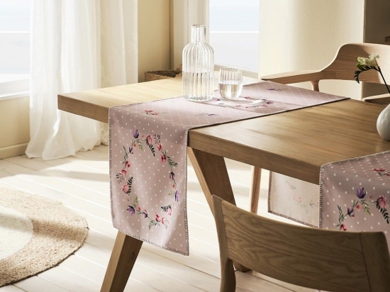 Runner Valletta 235 Multi Gofis Home 40x160 Πολυέστερ