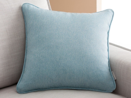 Μαξιλαροθήκη Διακοσμητική Zuri 508/ 01 Blue Sky Gofis Home 43X43 Πολυέστερ