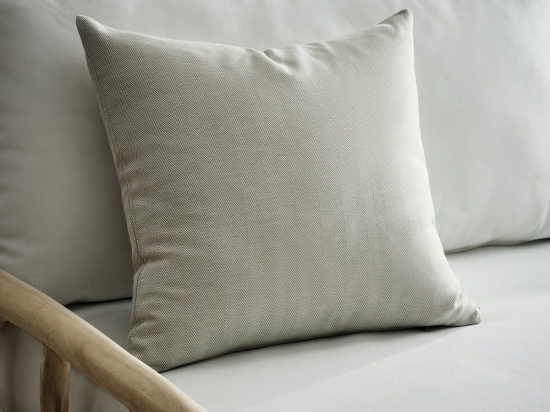 Μαξιλαροθήκη Διακοσμητική Rene SS24 732 Fresh Aqua Gofis Home 50X50 Βαμβάκι-Πολυέστερ