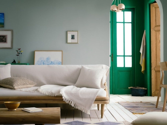 Ριχτάρι Extra Large Mewa 182/06 Sail Cloth Beige Gofis Home Τριθέσιο 220x300cm 100% Βαμβάκι
