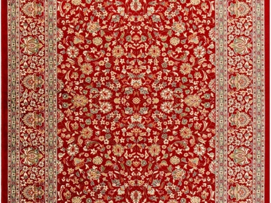 Χαλί Joy 02189-107 Red Merinos 140X200cm