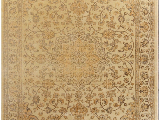 Χαλί Joy 02581-086 Beige Merinos 140X200cm