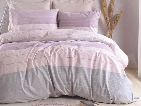 Κουβερλί Chelsea (Σετ 2τμχ) Pink Ρυθμός Ημίδιπλο 160x240cm Βαμβάκι-Πολυέστερ