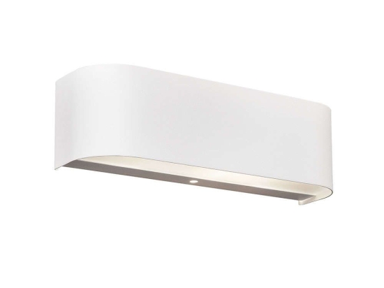 Φωτιστικό Τοίχου-Απλίκα Led Adriano 2x310Lm 30x6cm White 220810201 Trio Lighting Αλουμίνιο