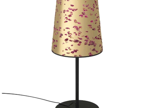 Φωτιστικό Επιτραπέζιο Castuera 390294 20x47cm 1xE27 IP20 Multi Eglo