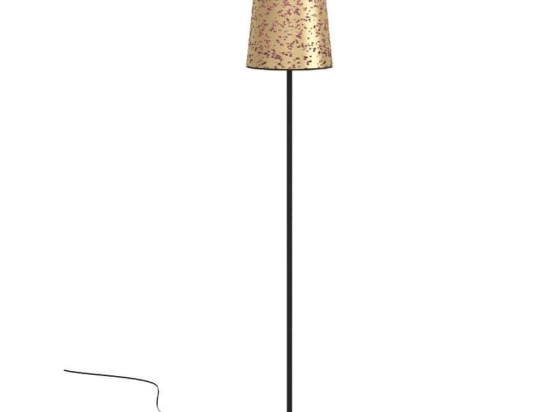 Φωτιστικό Δαπέδου Castuera 390295 30x172,5cm 1xE27 IP20 Multi Eglo