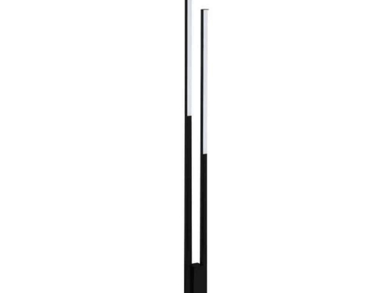 Φωτιστικό Δαπέδου Fraioli-Z 900082 28x28x175,5cm 2xLed 17W Black Eglo