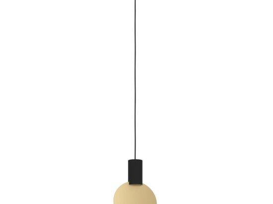 Φωτιστικό Οροφής Sarona 900401 21x110cm GU10 Black-Gold Eglo
