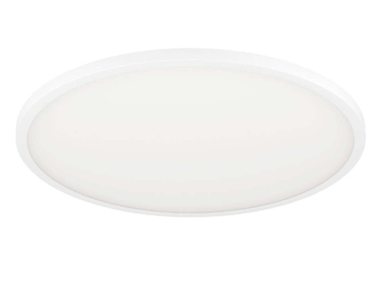 Φωτιστικό Οροφής - Πλαφονιέρα Sarsina-Z 900759 60x5,2cm Led IP20 White Eglo