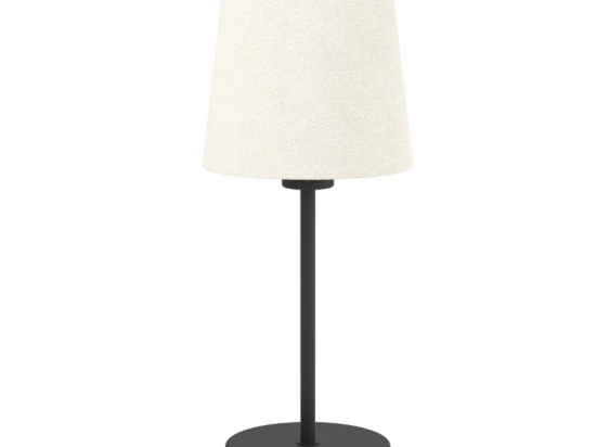 Φωτιστικό Επιτραπέζιο Febres 901264 18x44cm 1xE27 White Eglo