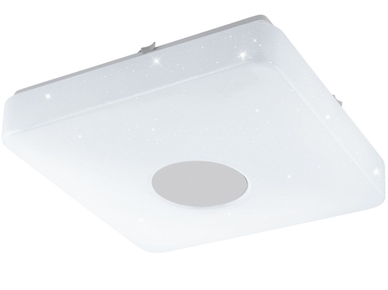Φωτιστικό Οροφής Led Voltago-2 95975 White Eglo Μέταλλο