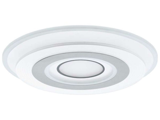 Φωτιστικό Οροφής-Πλαφονιέρα 99399 Reducta Led White Eglo Πλαστικό