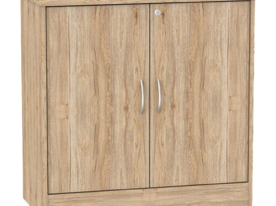 Ντουλάπι Γραφείου Anze 248-000010 80x40x80cm Natural