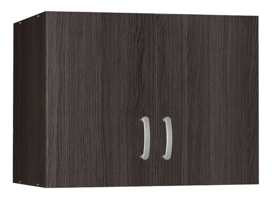 Πατάρι Δίφυλλης Ντουλάπας Zelia 79x42x60cm Wenge Eo Δίφυλλη