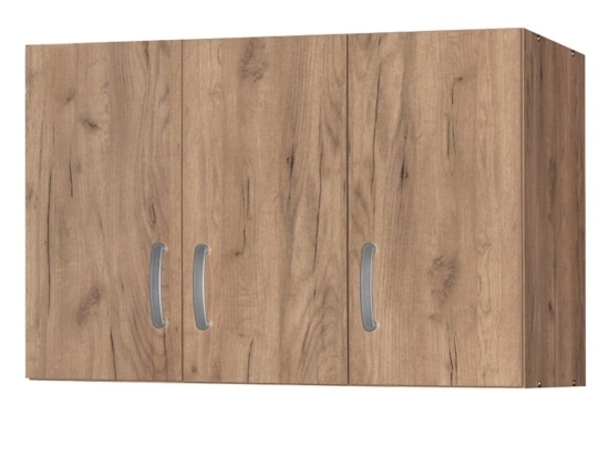 Πατάρι Tρίφυλλης Nτουλάπας Zelia 90x42x60cm Oak Τρίφυλλη