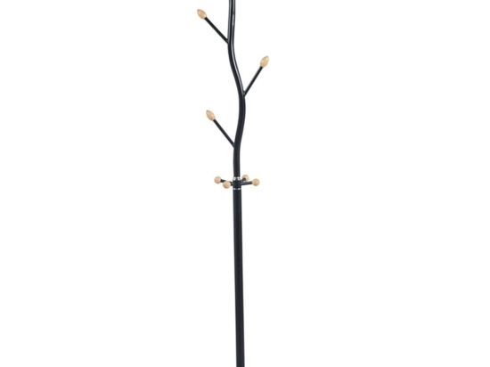 Καλόγερος 27.0002 37x37x173cm Black