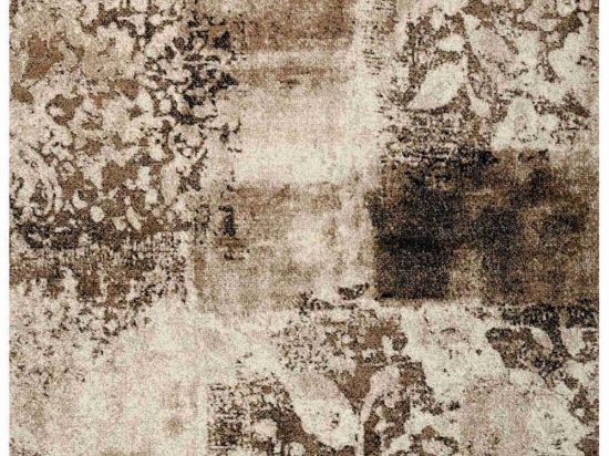 Χαλί Sky 23058-680 Brown-Beige Merinos 200X290cm