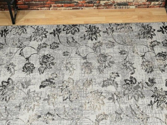 Χαλί Venice 9679BCD Grey Ezzo 133X190cm