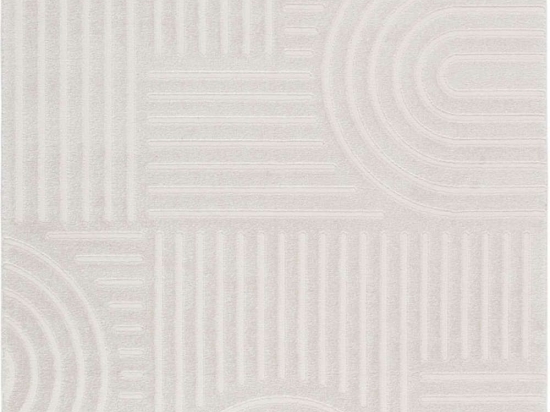 Χαλί Louis C588A Off White Tesso Living 120X160