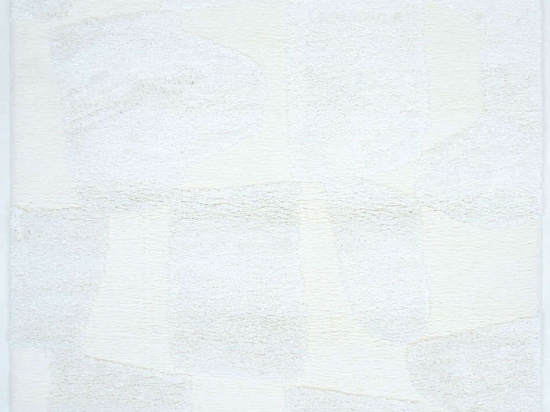 Χαλί Neve Shaggy D110A1A Cream Ezzo 133X190cm
