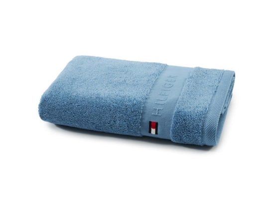Πετσέτα Legend 714321 Ocean Tommy Hilfiger Σώματος 100% Βαμβάκι