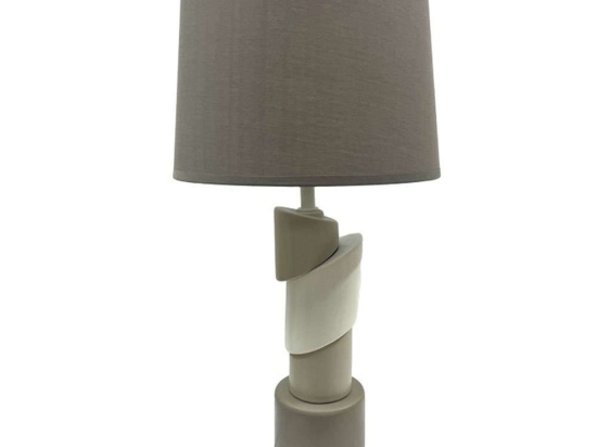 Φωτιστικό Επιτραπέζιο Frant 306-000002 Φ28x54cm E27 60W Multi-Brown Inart