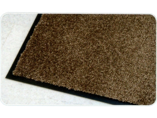 Πατάκι Εισόδου Memphis 093 80X120cm Brown Sdim 80 X 120