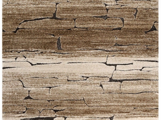 Χαλί Vegas 23162-72 Beige-Anthracite Merinos 160X230cm