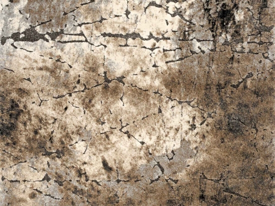 Χαλί Vegas 17105-95 Brown-Beige Merinos 200X290cm