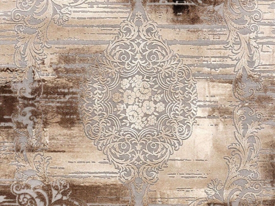 Διάδρομος Vintage 23336-957 Brown-Beige 80X… Merinos 80X...