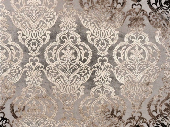Χαλί Vintage 23014-956 Brown-Beige Merinos 240X340cm