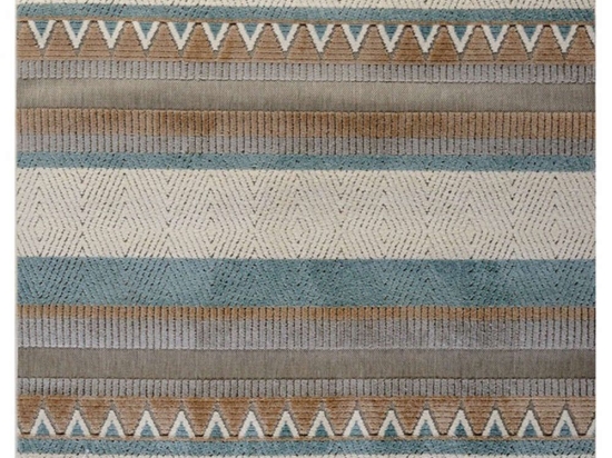Χαλί Tenerife 66530-630 Blue-Multi Merinos 133X190cm