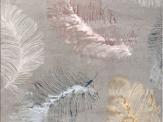 Χαλί Creation 50053-210 Beige-Multi Merinos 160X230cm