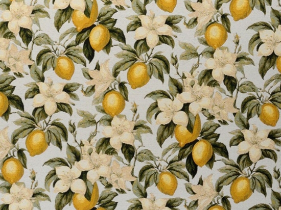 Χαλί Capri 00921-119 Yellow-White Merinos 75X150cm