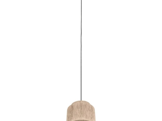 Φωτιστικό Οροφής Smilla 366800136 31x150cm 1xE27 10W Natural Trio Lighting